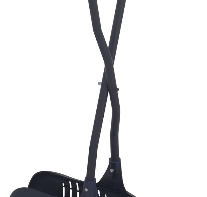 Spear and Jackson Plastic Leaf Grabber Review